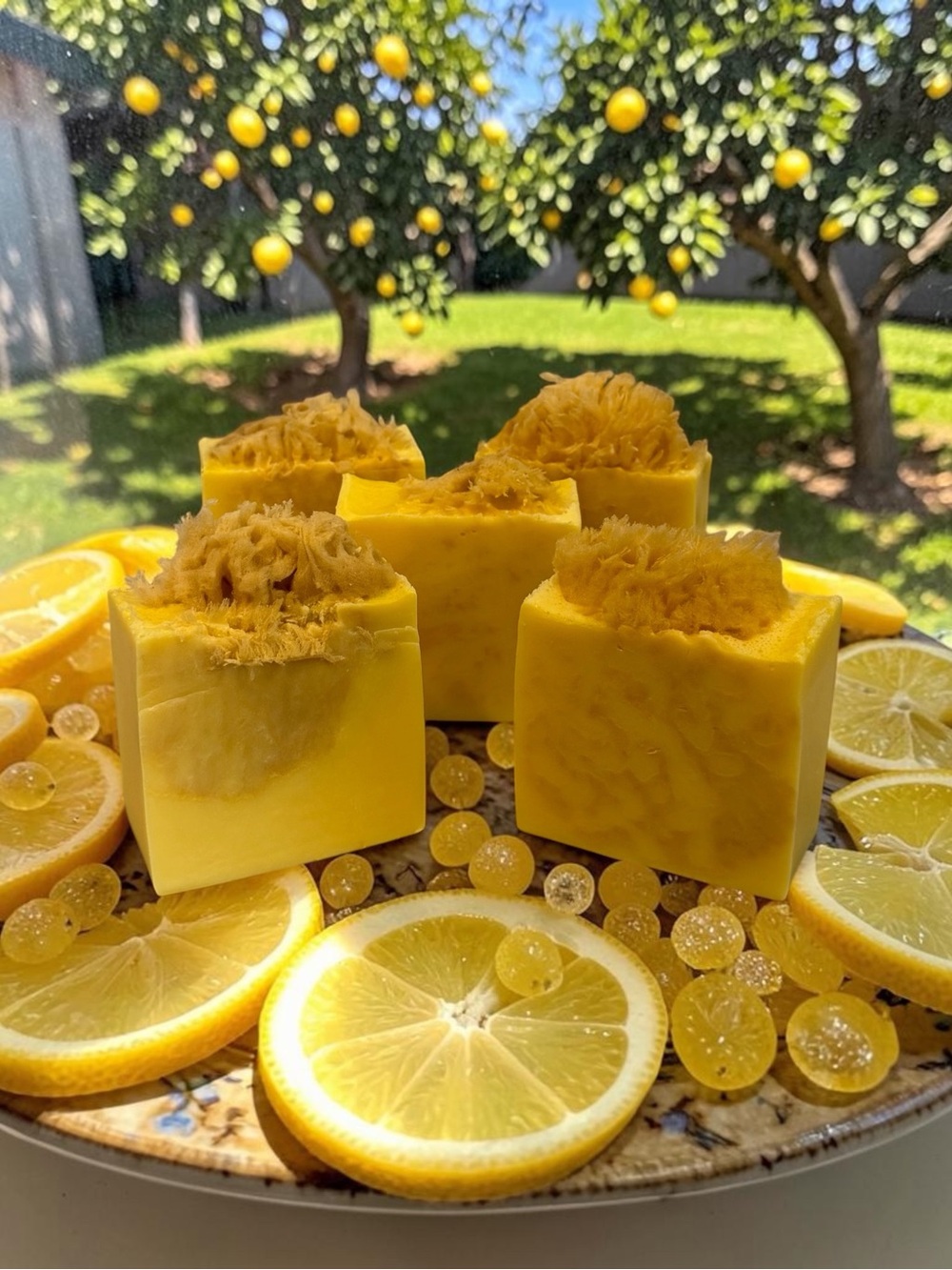 Goat Milk Soap Luxurious Hydration Skin Nutrition Orchid & Vine